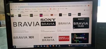 téléviseur Sony Bravia 37 pouces disponible aux enchères