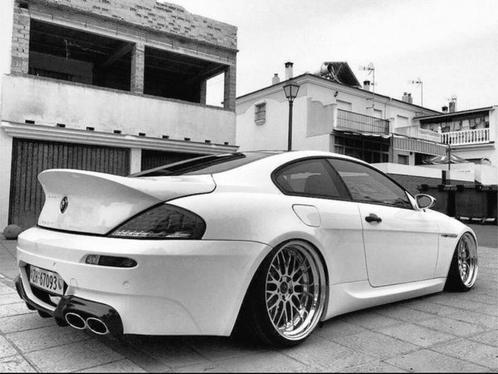 BMW 6-serie digitale luchtvering, Auto diversen, Tuning en Styling, Ophalen of Verzenden