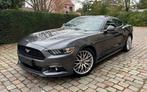 Ford Mustang 2.3 Ecoboost  Automatique ### 57000 km ###, Autos, Ford, Cuir, Argent ou Gris, Achat, Noir