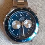 Rotocraft mannenhorloge nieuw, Bijoux, Sacs & Beauté, Montres | Hommes, Autres marques, Enlèvement ou Envoi, Acier, Acier