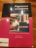 Algemene economie n.e., Nederlands, Ophalen of Verzenden, Zo goed als nieuw