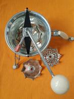 Vintage, Moulinette, Enlèvement ou Envoi, Utilisé