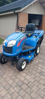 Iseki zitmaaier, Tuin en Terras, Ophalen of Verzenden, Zo goed als nieuw