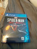Spiderman Miles morales, Games en Spelcomputers, Games | Sony PlayStation 4, Zo goed als nieuw, Ophalen