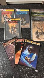10 Engelstalige comics door Frank Frazetta ( Death dealer..), Ophalen, Zo goed als nieuw