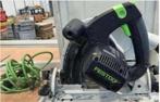 festool invalzaag, Ophalen, Invalzaag