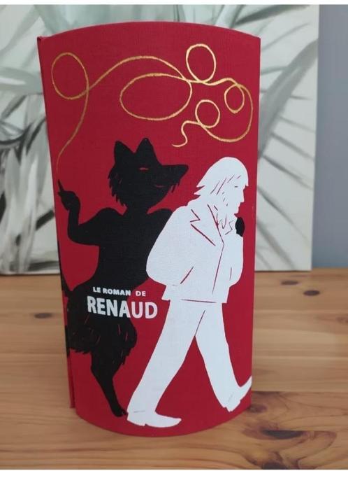 Set „" De roman van Renaud "” 20 CD”, Cd's en Dvd's, Cd's | Franstalig, Ophalen