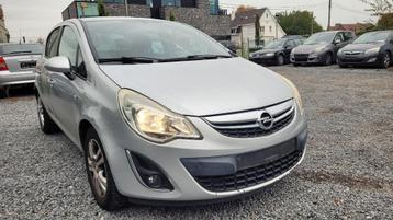 opel corsa 1.2i word GEKEURD AIRCO 5 deurs euro5 2011 beschikbaar voor biedingen