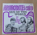 7"  Aphrodite's Child ‎– End Of The World, Enlèvement ou Envoi, Single, Utilisé, 7 pouces