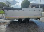 Saris kipper 3500kg, Auto diversen, Aanhangers en Bagagewagens, Ophalen of Verzenden, Zo goed als nieuw