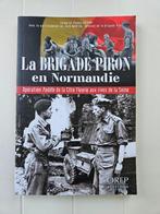 De Piron Brigade in Normandië, Boeken, Oorlog en Militair, Serge Sochon, Algemeen, Ophalen of Verzenden, Zo goed als nieuw