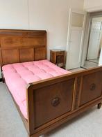 Vintage slaapkamer, Huis en Inrichting, Slaapkamer | Complete slaapkamers, Ophalen, Gebruikt, Twijfelaar, Vintage
