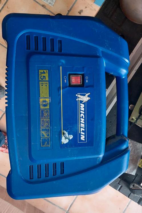 Michelin draagbare compressor, Auto diversen, Auto-accessoires, Nieuw