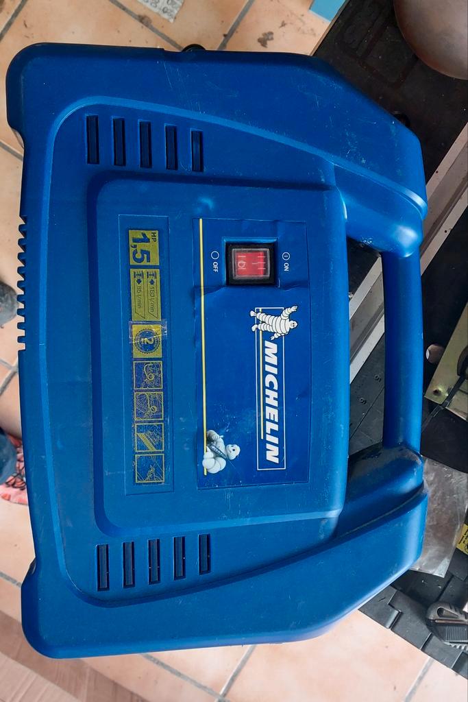 Michelin draagbare compressor, Auto diversen, Auto-accessoires, Nieuw