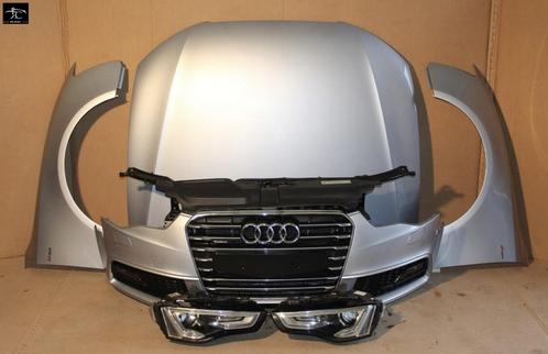 Audi A5 8T Facelift S Line LZ7G Voorkop, Autos : Pièces & Accessoires, Carrosserie & Tôlerie, Pare-chocs, Audi, Utilisé, Enlèvement
