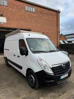 Opel Movano 2.3cdti 170pk zeer propere wagen Euro 6B Gekeurd, Auto's, Bestelwagens en Lichte vracht, Voorwielaandrijving, Euro 6