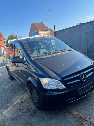 MERCEDES VITO *AUTOMATIQUE*