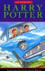 harry potter and the chamber of secrets (1230), Verzamelen, Harry Potter, Ophalen of Verzenden, Nieuw, Boek of Poster