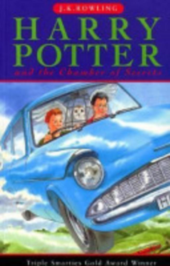 harry potter and the chamber of secrets (1230), Verzamelen, Harry Potter, Nieuw, Boek of Poster, Ophalen of Verzenden