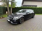 Mercedes-Benz CLS63s V8 Biturbo, Auto's, Automaat, 5461 cc, 430 kW, Zwart