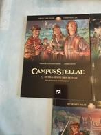 Campus Stellae, Boeken, Meerdere stripboeken, Ophalen of Verzenden, Zo goed als nieuw