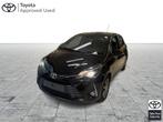 Toyota Yaris Y20, Auto's, Toyota, Zwart, Handgeschakeld, 5 deurs, Yaris
