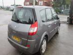 RENAULT SCENIC TECHNISCHE FICHE!! DIESEL 04-05, Auto's, Centrale vergrendeling, Bedrijf, Zilver of Grijs, Scénic