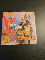 Cliff Richard And The Young Ones - Living Doll, Enlèvement ou Envoi, Single, Utilisé, Pop