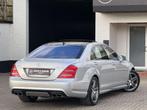 Mercedes-Benz S-Klasse 63 AMG L Start/Stop (bj 2011), Auto's, Mercedes-Benz, Automaat, Achterwielaandrijving, Gebruikt, 544 pk