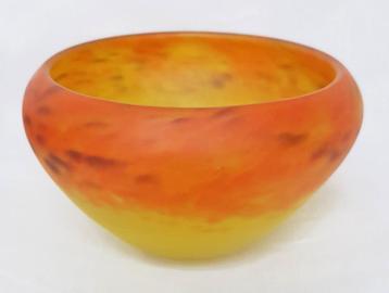 Coupe Art Déco Schneider, Enlèvement ou Envoi