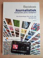 Basisboek Journalistiek, Livres, Livres scolaires, Enlèvement ou Envoi, Neuf