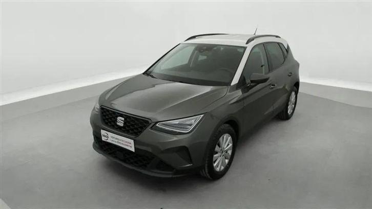 SEAT Arona 1.0 TSI 110cv Style CARPLAY / FULL LED / PDC AR /, Auto's, Seat, Bedrijf, Te koop, Arona, ABS, Boordcomputer, Centrale vergrendeling