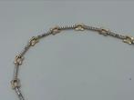 Armband, 14 karaat, Handtassen en Accessoires, Ophalen, Geel, Goud