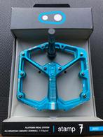 Pédales CrankBrothers Stamp 7 taille L (BIEN LIRE), Crankstel of Pedalen, Gebruikt, Algemeen, Ophalen of Verzenden