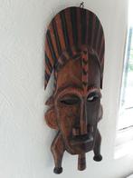 Afrikaans  masker !, Ophalen