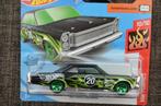 334 / Hot Wheels FORD GALAXIE 1965, Kinderen en Baby's, Speelgoed | Racebanen, Ophalen of Verzenden, Nieuw, Hot Wheels