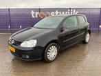 2007 - Volkswagen - Golf - 1.6 FSI Optive - Personenauto, Auto's, Gebruikt, Overige brandstoffen, Bedrijf, Golf