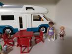 Camping-car PlayMobil, Enfants & Bébés, Jouets | Playmobil, Enlèvement ou Envoi, Comme neuf, Ensemble complet
