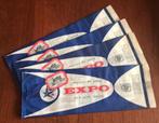 Broodzakken Expo 58, Ophalen of Verzenden, Zo goed als nieuw