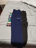 cargoleggings voor dames, Legging, Blauw, Nieuw, Overige maten