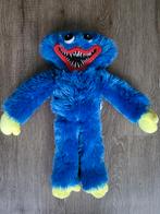 Blauwe huggywuggy, zonder velcro, 35 cm lang, Ophalen of Verzenden, Zo goed als nieuw, Overige typen