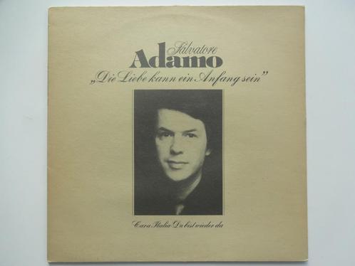 Adamo - Die Liebe Kann Ein Anfang Sein, Cd's en Dvd's, Vinyl | Pop, Ophalen of Verzenden