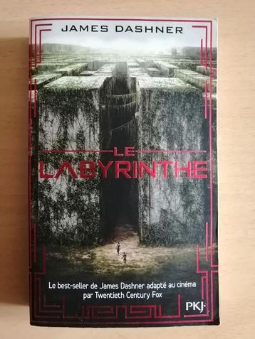 Le Labyrinthe de James Dashner beschikbaar voor biedingen