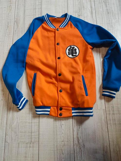 Veste Dragon Ball Z  taille M comme neuf, Kleding | Heren, Overige Herenkleding, Zo goed als nieuw, Ophalen of Verzenden