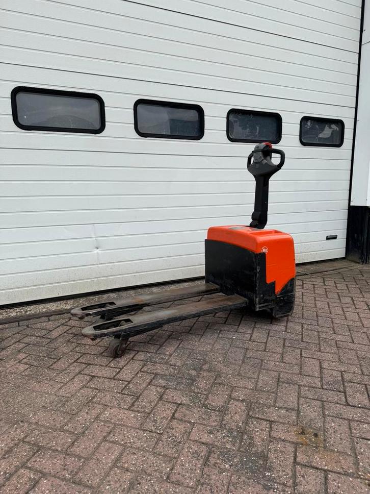 Electrische pompwagen, Auto-onderdelen, Accu's en Toebehoren, Ophalen of Verzenden