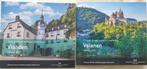 Luxemburg BU set 2022 - Vianden, Timbres & Monnaies, Monnaies | Europe | Monnaies euro, Enlèvement ou Envoi, Luxembourg, Autres valeurs