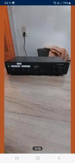 Bosch PLE-1MA Plena Mixer audioversterker in goede staat, Ophalen of Verzenden, Zo goed als nieuw