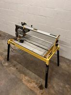 Elektrische tegelsnijder, Ophalen, 600 tot 1200 watt, Zo goed als nieuw, 30 tot 70 mm