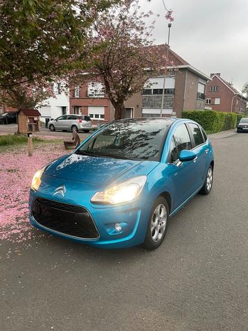 Citroën C3 Exclusive, Benzine, Automaat, Auto's, Euro 5, 4 cilinders, Alcantara, 1253 kg