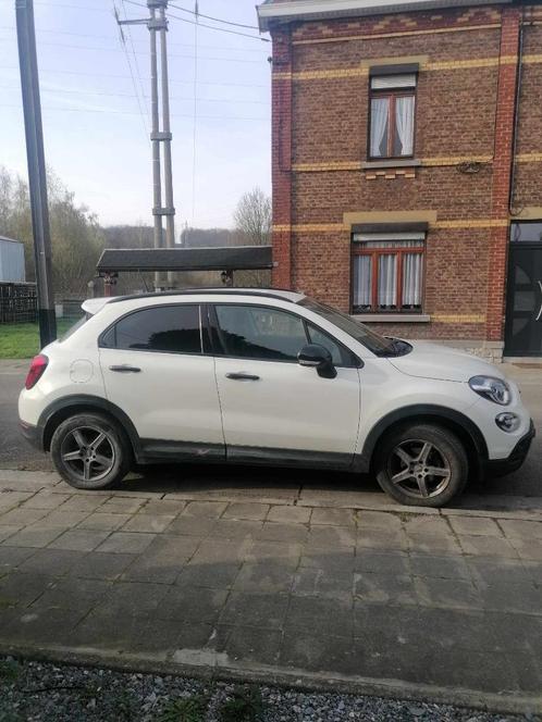 Fiat 500x, Auto's, Fiat, Particulier, 500X, ABS, Achteruitrijcamera, Adaptive Cruise Control, Airbags, Airconditioning, Android Auto